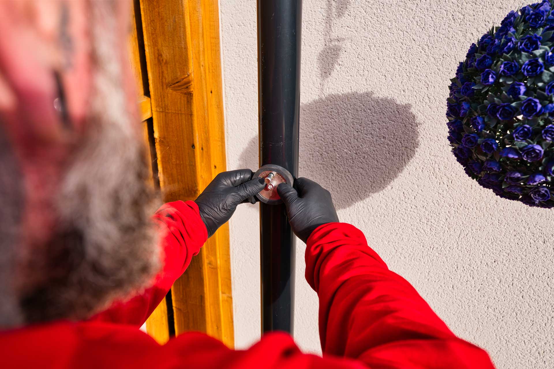 Rat Control Services in the Midlands