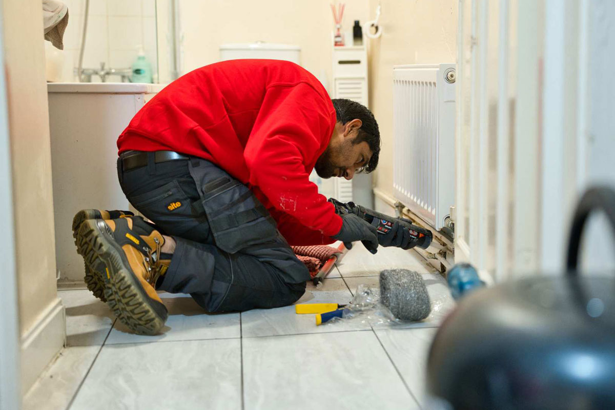 Rat Infestation Birmingham