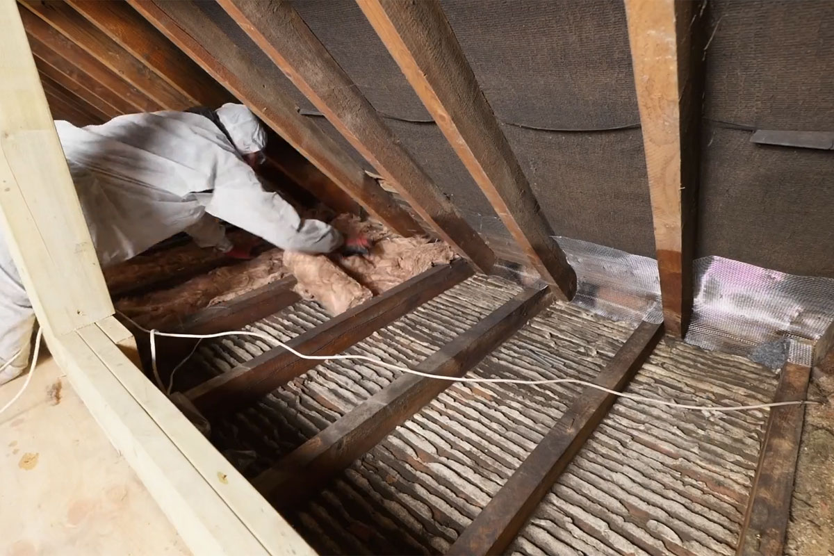 Rat Loft Proofing Birmingham