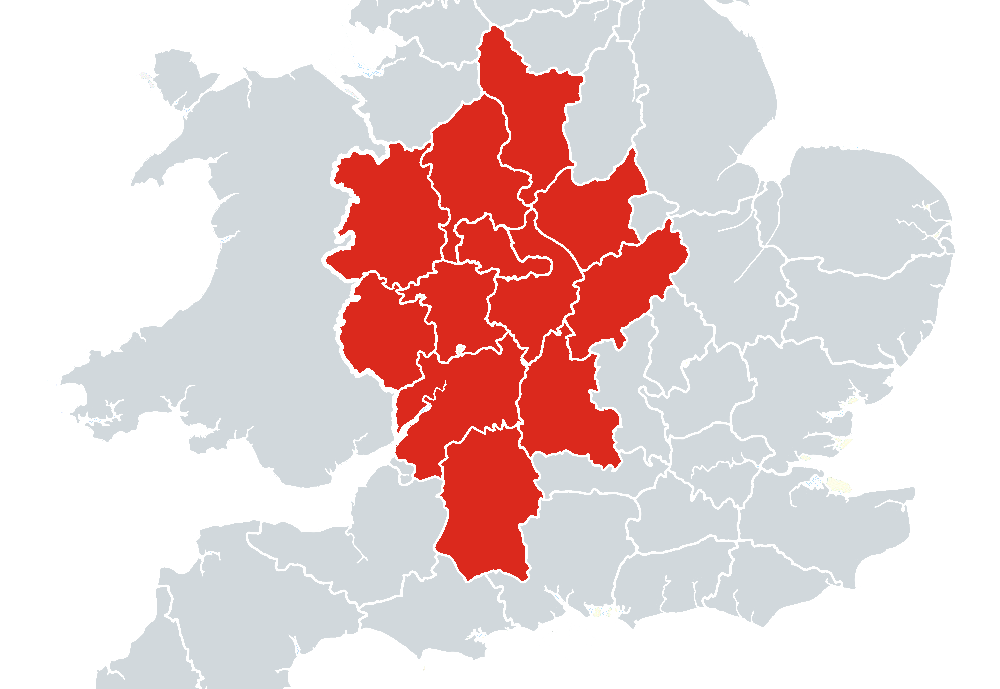 Mouse Controller in Birmingham and the Midlands